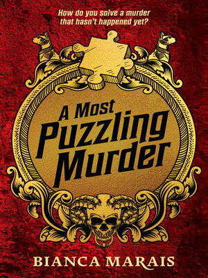 cover image of A Most Puzzling Murder